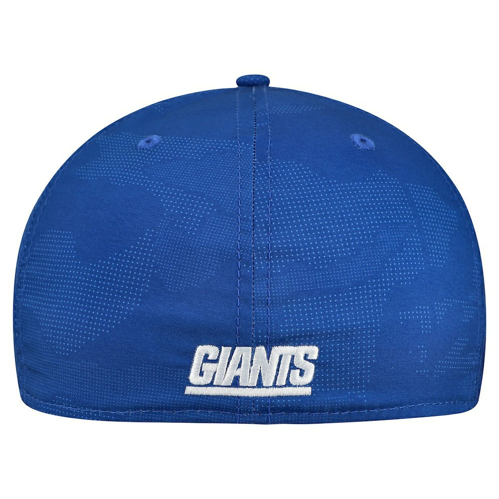 New York Giants New Era Tonal Camo 39THIRTY Stretch Fit Hat - Royal cheap
