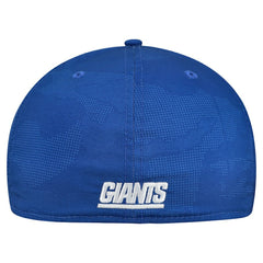 New York Giants New Era Tonal Camo 39THIRTY Stretch Fit Hat - Royal cheap