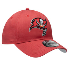 Tampa Bay Buccaneers New Era Tonal Camo 39THIRTY Stretch Fit Hat - Red for sale