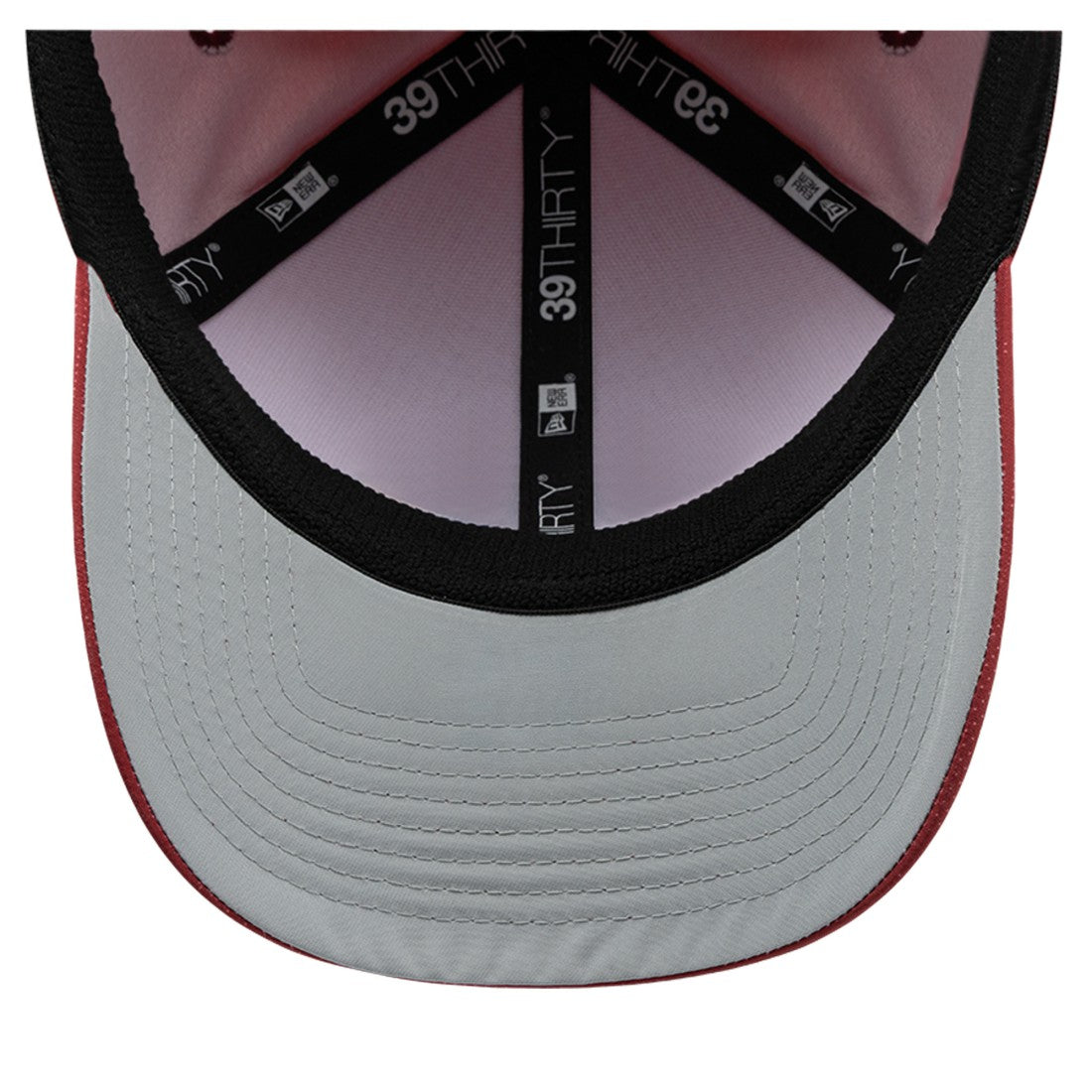 Tampa Bay Buccaneers New Era Tonal Camo 39THIRTY Stretch Fit Hat - Red for sale