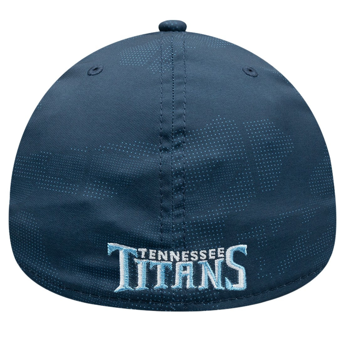Tennessee Titans New Era Tonal Camo 39THIRTY Stretch Fit Hat - Navy on sale