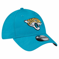 Jacksonville Jaguars New Era Tonal Camo 39THIRTY Stretch Fit Hat - Teal on sale