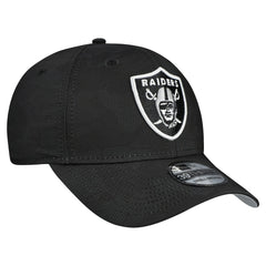 Las Vegas Raiders New Era Tonal Camo 39THIRTY Stretch Fit Hat - Black sale