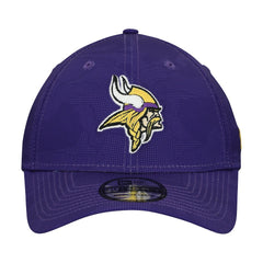 Minnesota Vikings New Era Tonal Camo 39THIRTY Stretch Fit Hat - Purple discount