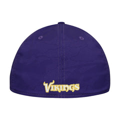 Minnesota Vikings New Era Tonal Camo 39THIRTY Stretch Fit Hat - Purple discount
