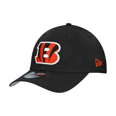 Cincinnati Bengals New Era Tonal Camo 39THIRTY Stretch Fit Hat - Black online