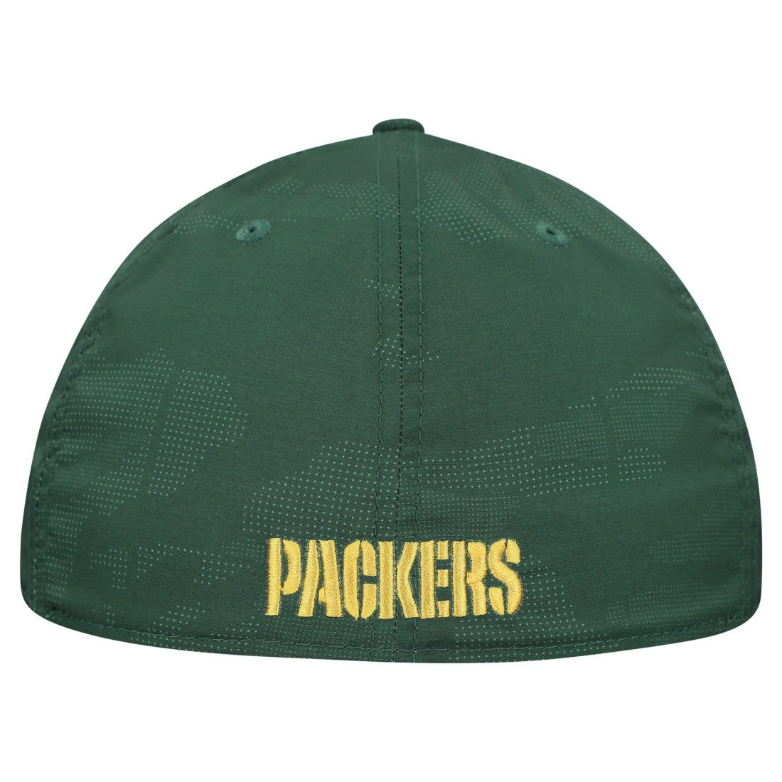 Green Bay Packers New Era Tonal Camo 39THIRTY Stretch Fit Hat - Green on sale