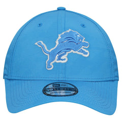 Detroit Lions New Era Tonal Camo 39THIRTY Stretch Fit Hat - Blue cheap