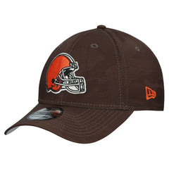 Cleveland Browns New Era Tonal Camo 39THIRTY Stretch Fit Hat - Brown online