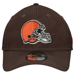 Cleveland Browns New Era Tonal Camo 39THIRTY Stretch Fit Hat - Brown online