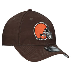 Cleveland Browns New Era Tonal Camo 39THIRTY Stretch Fit Hat - Brown online