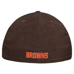 Cleveland Browns New Era Tonal Camo 39THIRTY Stretch Fit Hat - Brown online