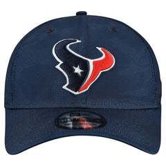 Houston Texans New Era Tonal Camo 39THIRTY Stretch Fit Hat - Navy online
