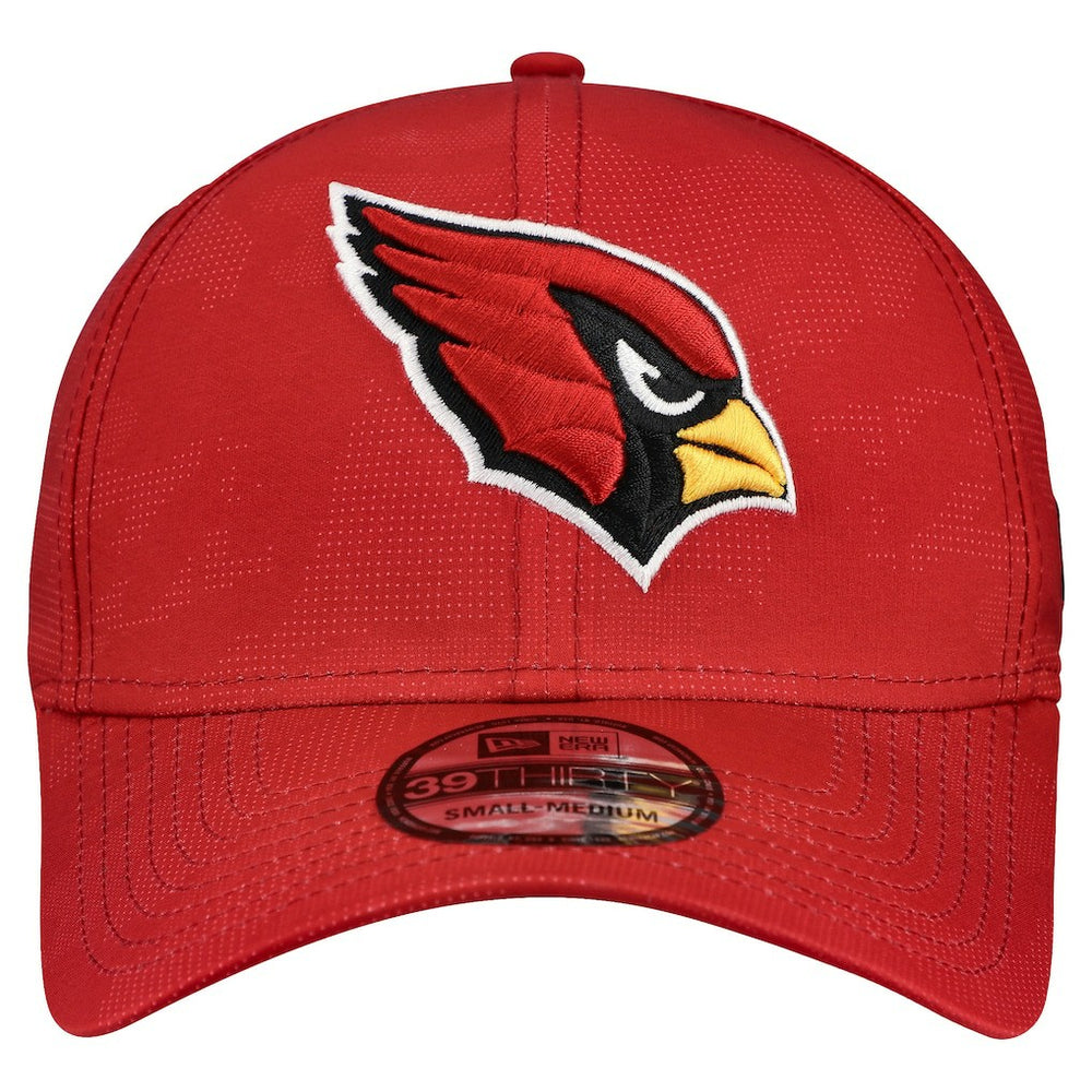 Arizona Cardinals New Era Tonal Camo 39THIRTY Stretch Fit Hat - Cardinal discount
