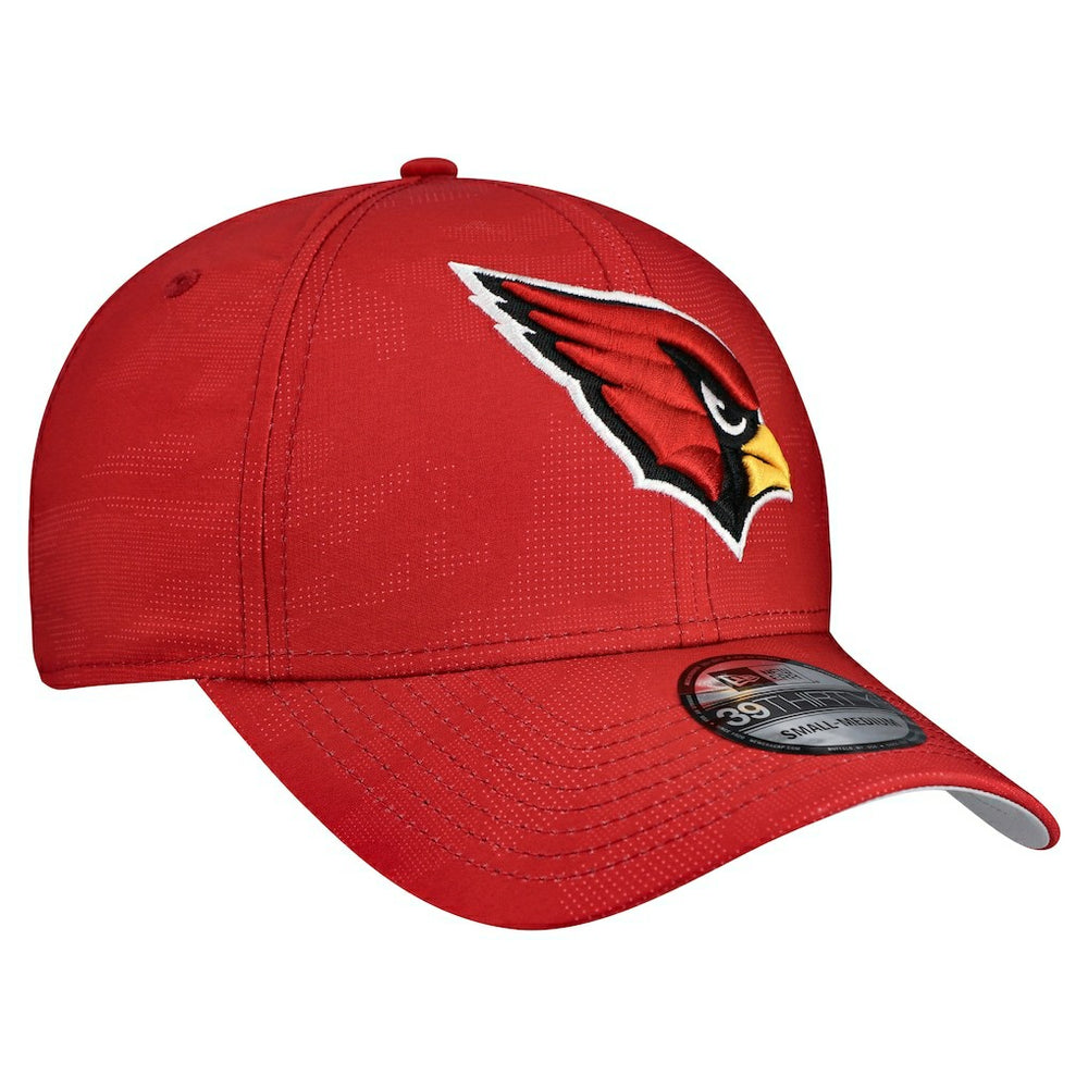 Arizona Cardinals New Era Tonal Camo 39THIRTY Stretch Fit Hat - Cardinal discount