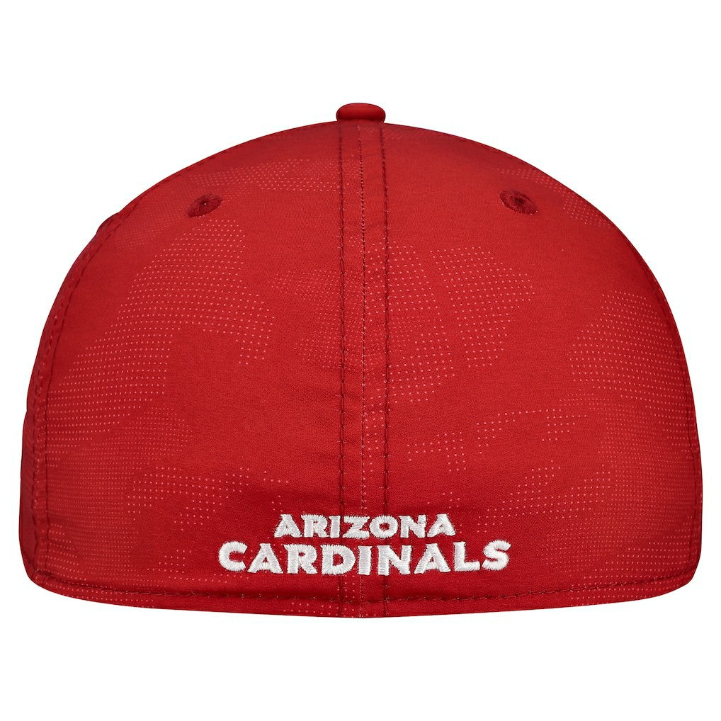 Arizona Cardinals New Era Tonal Camo 39THIRTY Stretch Fit Hat - Cardinal discount