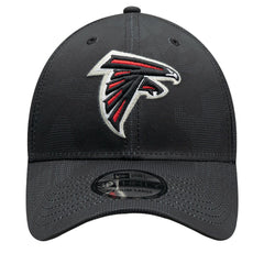 Atlanta Falcons New Era Tonal Camo 39THIRTY Stretch Fit Hat - Black sale