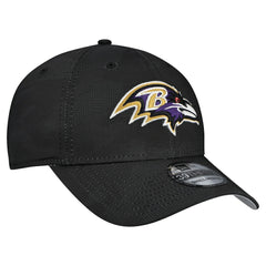 Baltimore Ravens New Era Tonal Camo 39THIRTY Stretch Fit Hat - Black for sale
