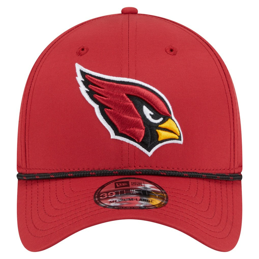 Arizona Cardinals New Era Perforated 39THIRTY Flex Hat - Cardinal discount