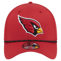 Arizona Cardinals New Era Perforated 39THIRTY Flex Hat - Cardinal discount