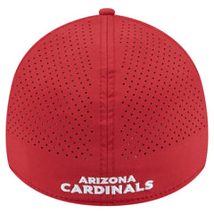 Arizona Cardinals New Era Perforated 39THIRTY Flex Hat - Cardinal discount
