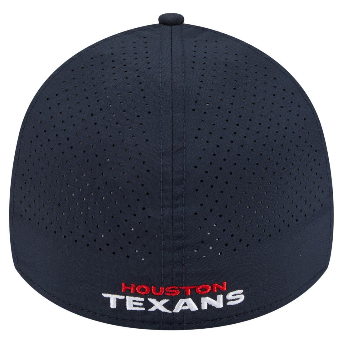Houston Texans New Era Perforated 39THIRTY Flex Hat - Navy cheap