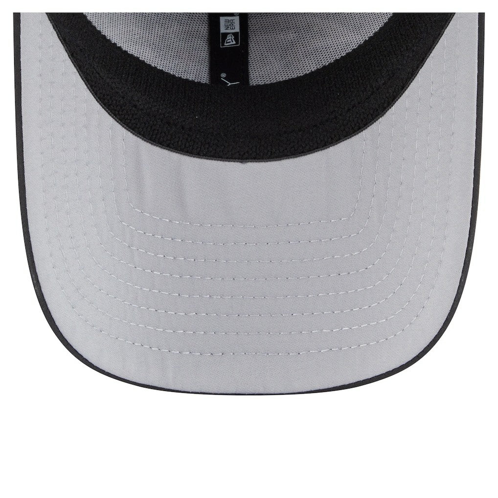 Baltimore Ravens New Era Perforated 39THIRTY Flex Hat - Black sale