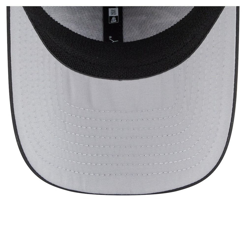 Baltimore Ravens New Era Perforated 39THIRTY Flex Hat - Black sale