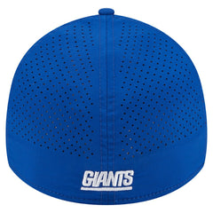 New York Giants New Era Perforated 39THIRTY Flex Hat - Royal online