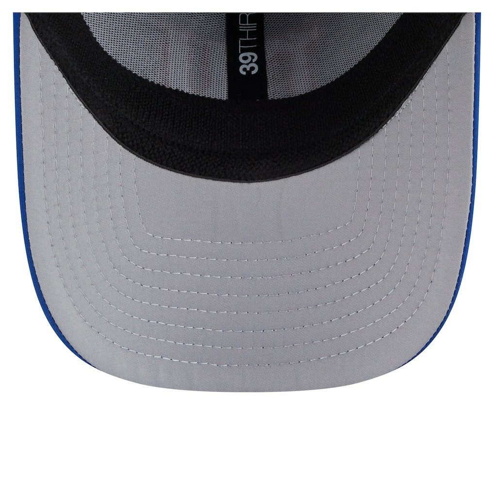 New York Giants New Era Perforated 39THIRTY Flex Hat - Royal online