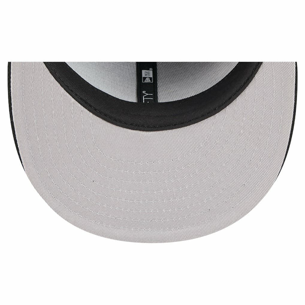 New Orleans Saints New Era Tri-Hit 59FIFTY Fitted Hat - Black online
