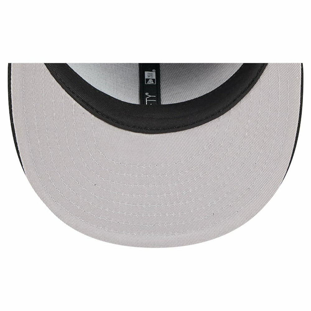 New Orleans Saints New Era Tri-Hit 59FIFTY Fitted Hat - Black online