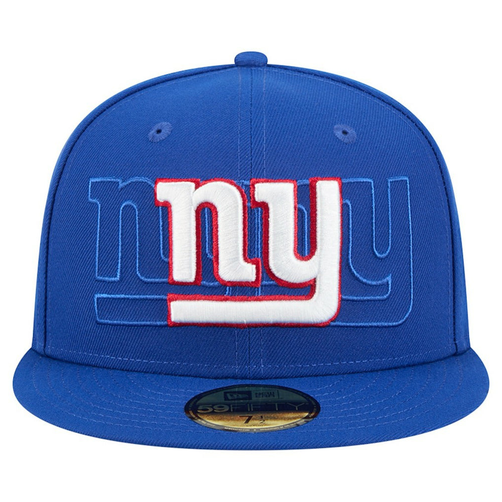 New York Giants New Era Tri-Hit 59FIFTY Fitted Hat - Royal cheap