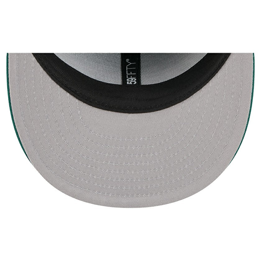 New York Jets New Era Tri-Hit 59FIFTY Fitted Hat - Green outlet