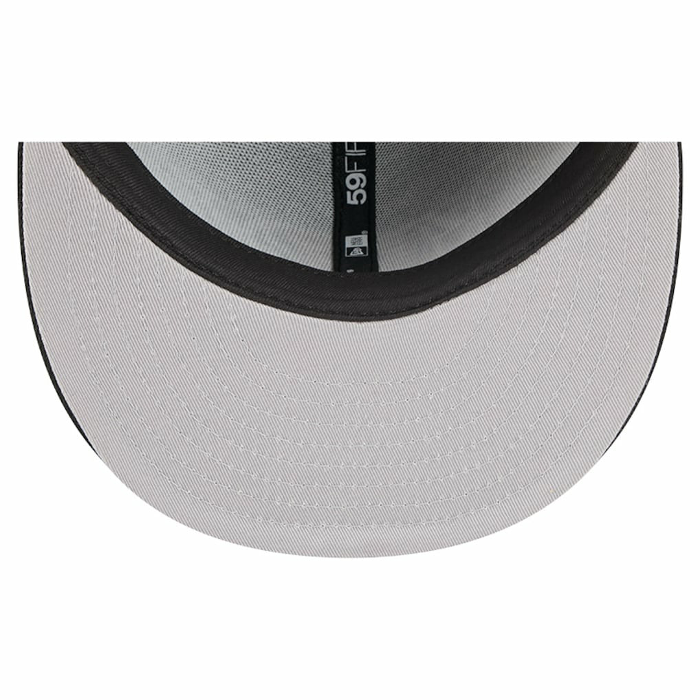 Cincinnati Bengals New Era Tri-Hit 59FIFTY Fitted Hat - Black for sale