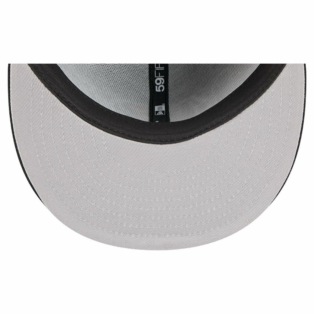 Cincinnati Bengals New Era Tri-Hit 59FIFTY Fitted Hat - Black for sale
