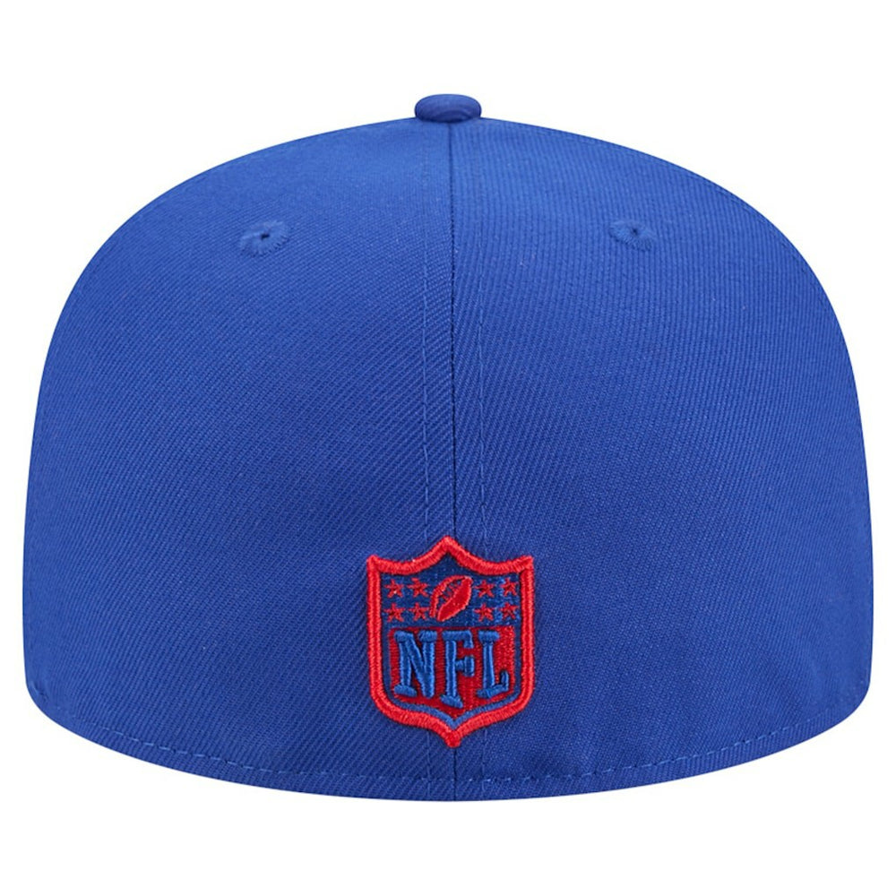 Buffalo Bills New Era Tri-Hit 59FIFTY Fitted Hat - Royal sale