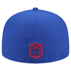 Buffalo Bills New Era Tri-Hit 59FIFTY Fitted Hat - Royal sale