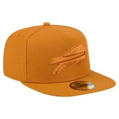 Buffalo Bills New Era Color Pack A-Frame 59FIFTY Fitted Hat - Brown discount