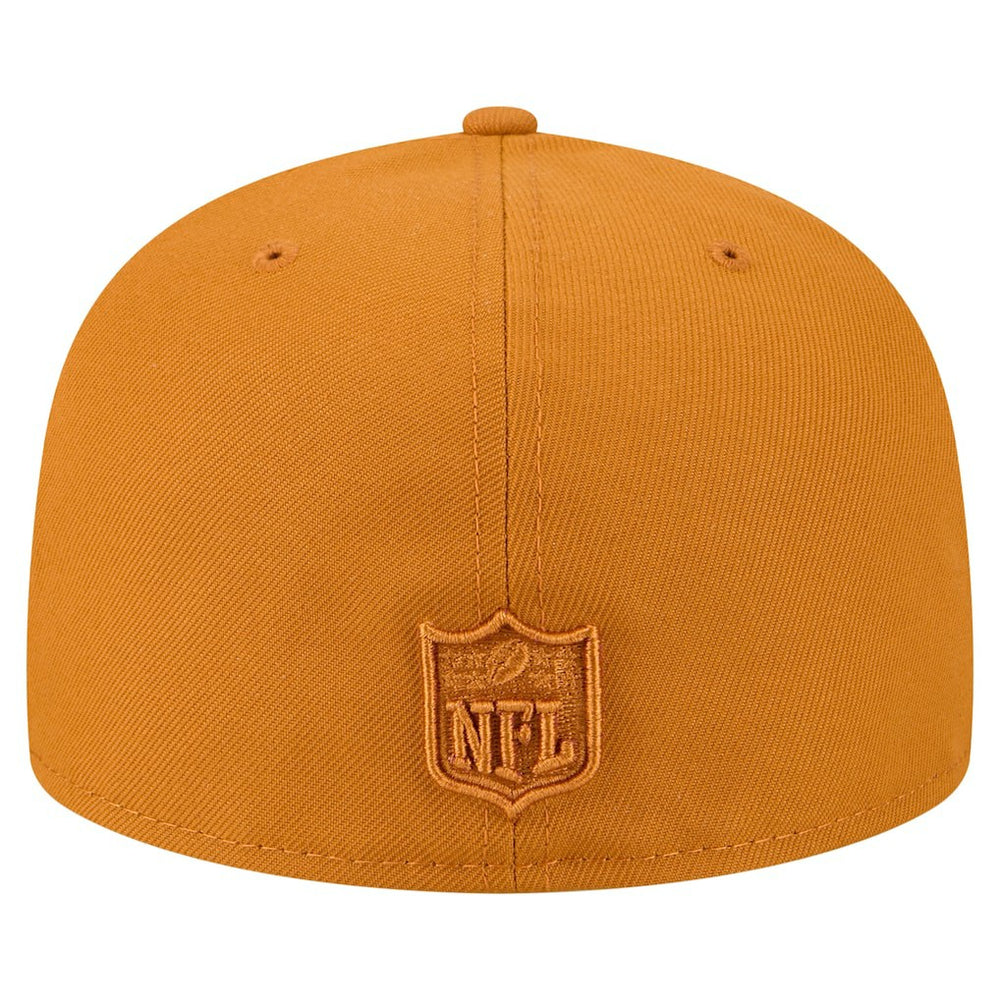 Buffalo Bills New Era Color Pack A-Frame 59FIFTY Fitted Hat - Brown discount