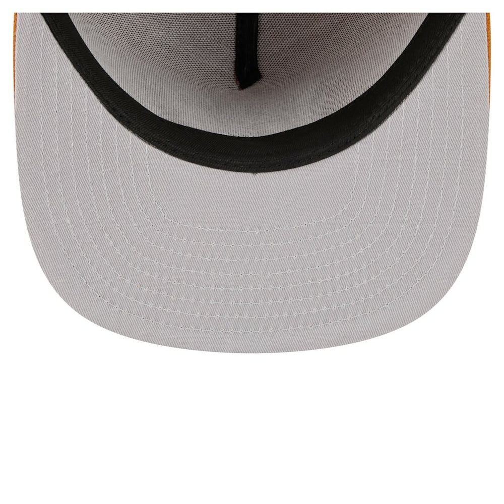 Washington Commanders New Era Color Pack A-Frame 59FIFTY Fitted Hat - Brown outlet