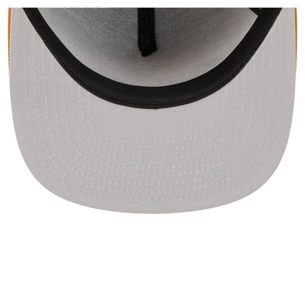 Baltimore Ravens New Era Color Pack A-Frame 59FIFTY Fitted Hat - Brown outlet