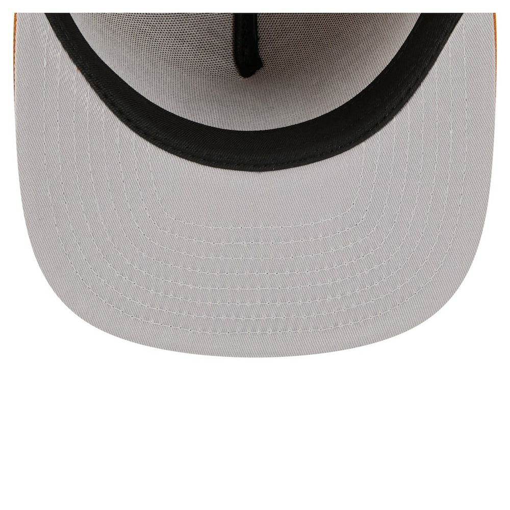 Cleveland Browns New Era Color Pack A-Frame 59FIFTY Fitted Hat - Brown outlet
