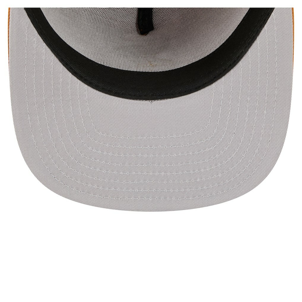 Minnesota Vikings New Era Color Pack A-Frame 59FIFTY Fitted Hat - Brown outlet
