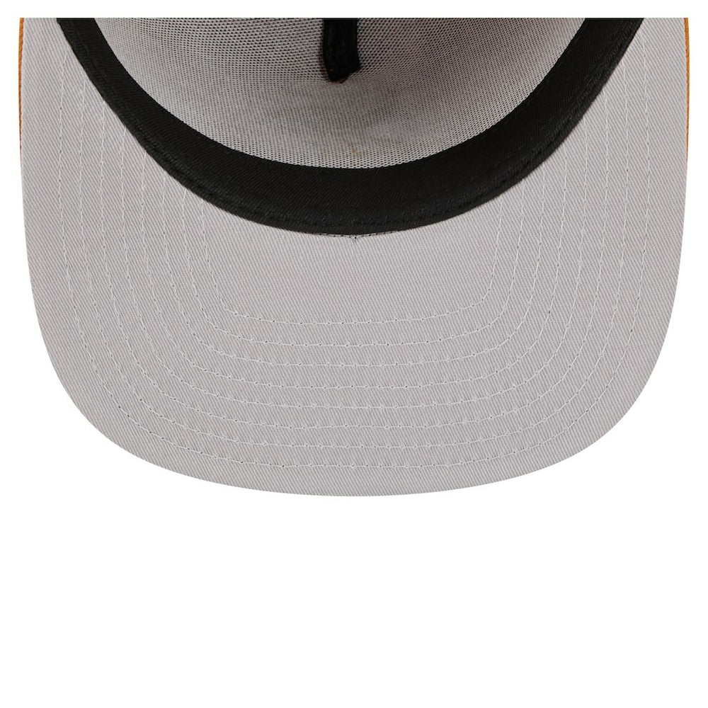 Minnesota Vikings New Era Color Pack A-Frame 59FIFTY Fitted Hat - Brown outlet