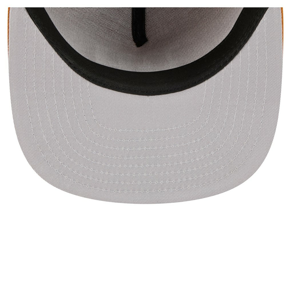New York Giants New Era Color Pack A-Frame 59FIFTY Fitted Hat - Brown cheap