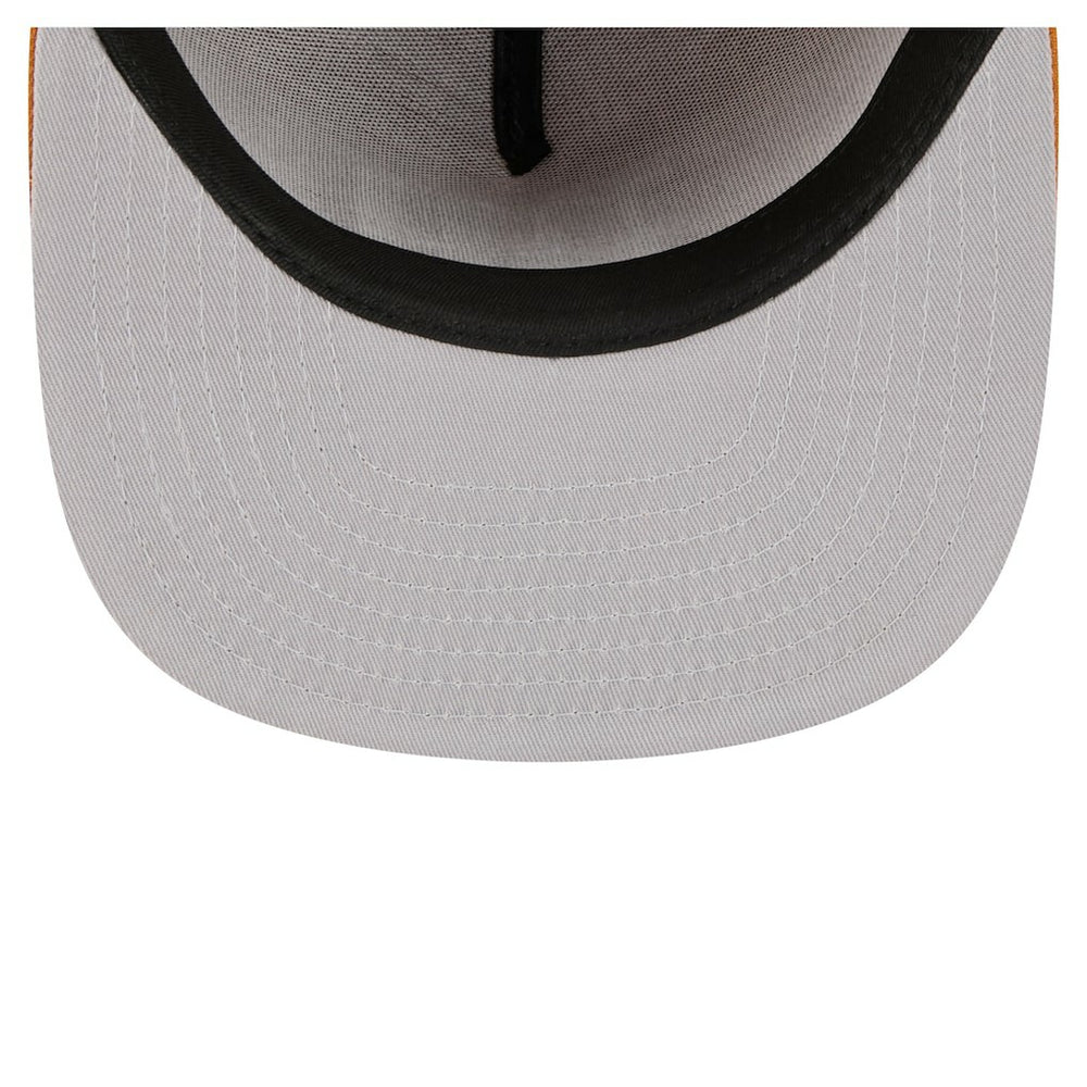 New York Giants New Era Color Pack A-Frame 59FIFTY Fitted Hat - Brown cheap