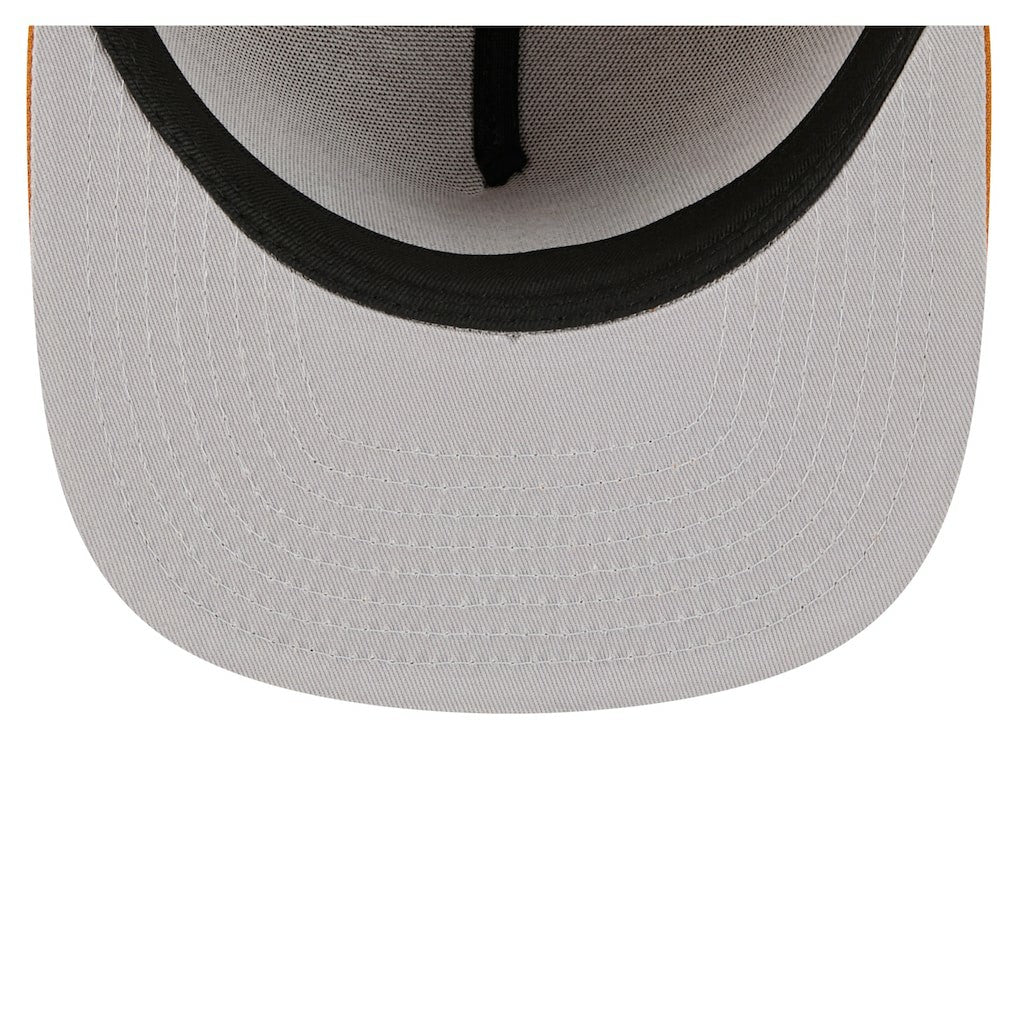 Kansas City Chiefs New Era Color Pack A-Frame 59FIFTY Fitted Hat - Brown on sale