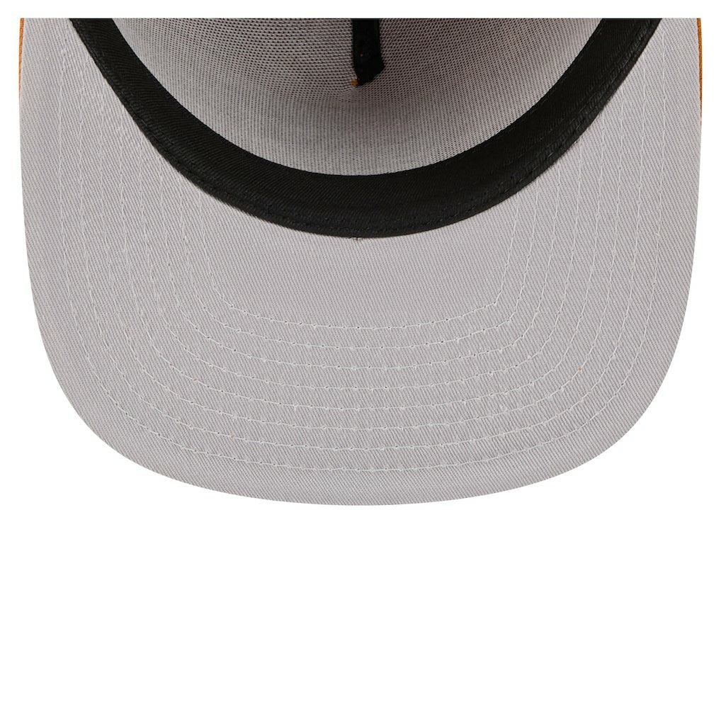 Las Vegas Raiders New Era Color Pack A-Frame 59FIFTY Fitted Hat - Brown discount
