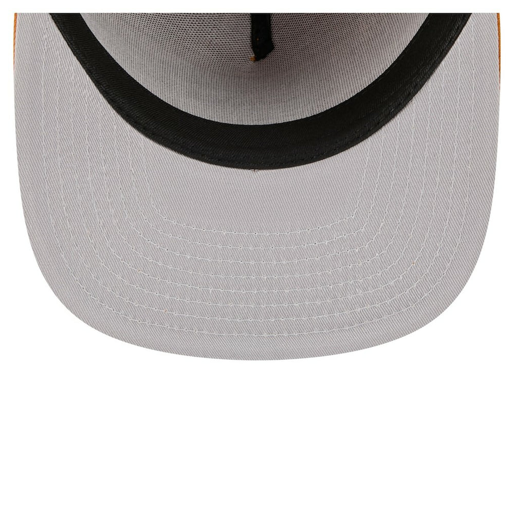 Las Vegas Raiders New Era Color Pack A-Frame 59FIFTY Fitted Hat - Brown discount